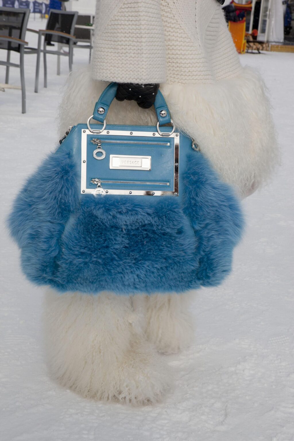 Switzerland. St.Moritz - Martin Parr 