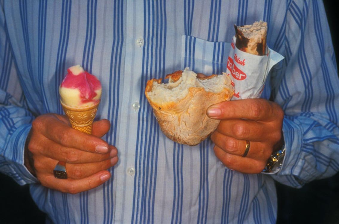 Zurich, 1997 - Martin Parr 