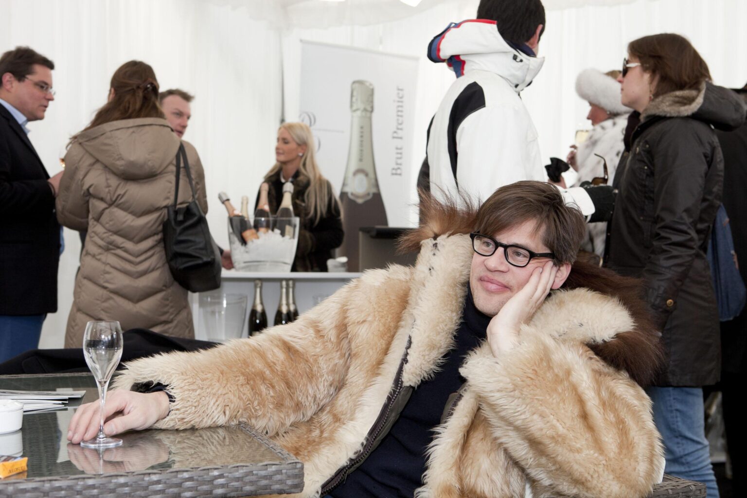 Switzerland. St.Moritz. - Martin Parr 