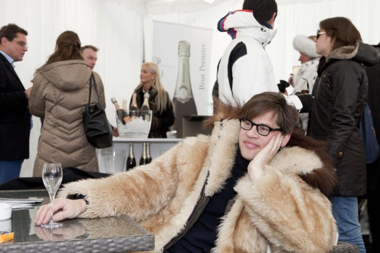 Switzerland. St.Moritz. - Martin Parr 