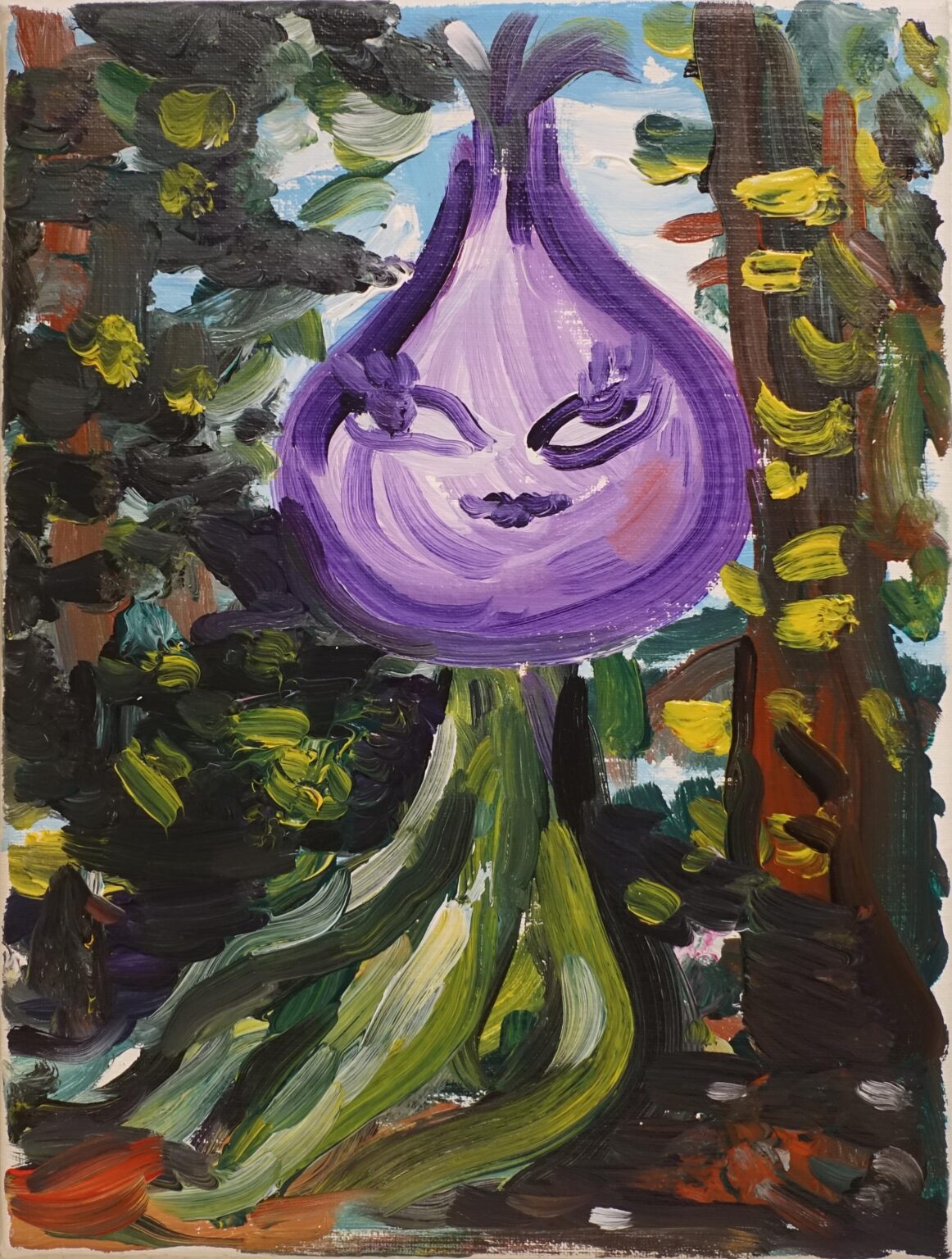 Untitled (Onion) - Armen Eloyan 