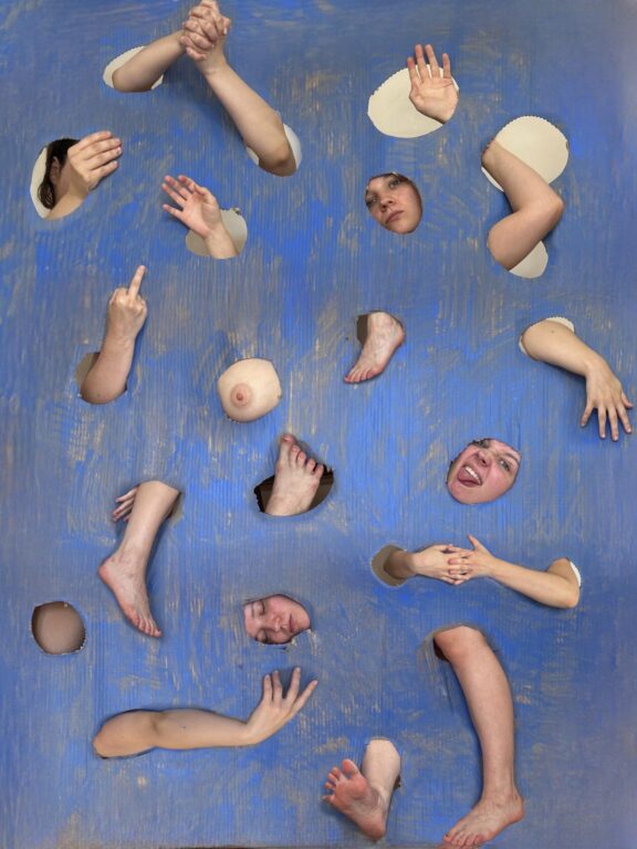 Try to catch me - Maya Golyshkina Maya Golyshkina, Maya Golyshkina