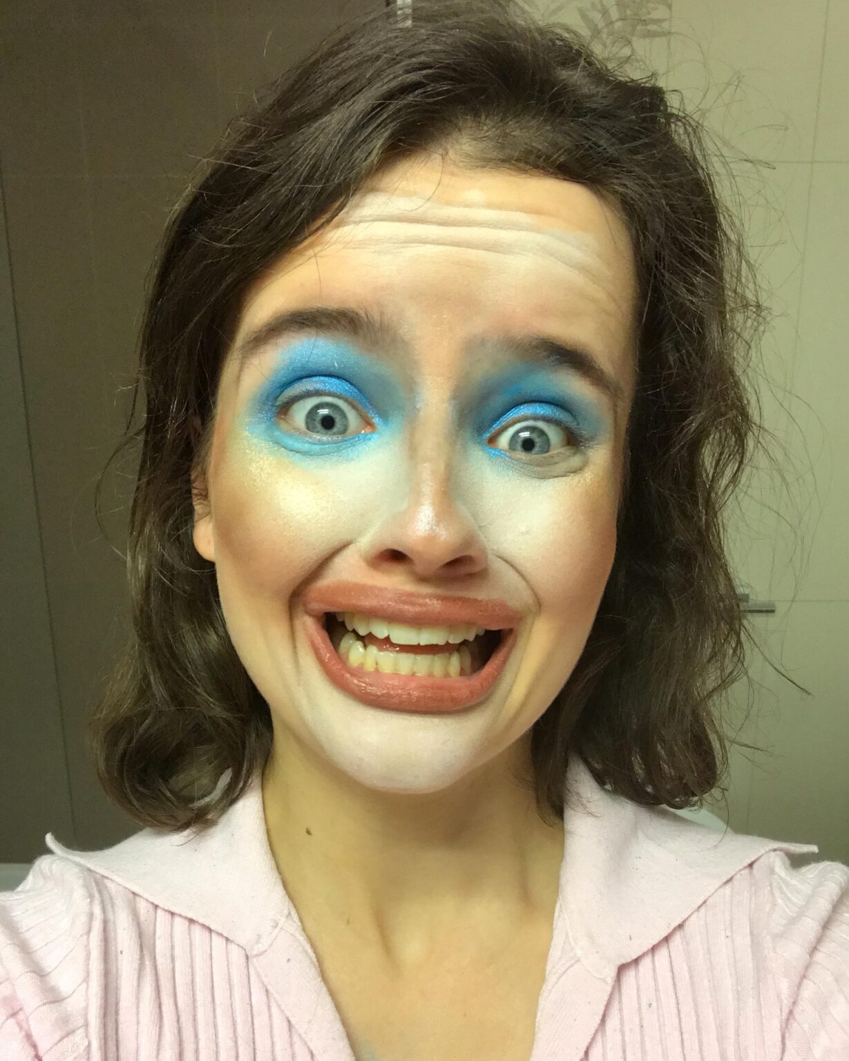 Make-up Maya Golyshkina, Maya Golyshkina