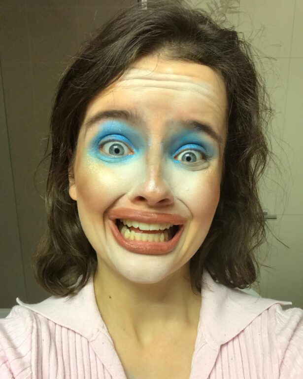 Make-up Maya Golyshkina, Maya Golyshkina