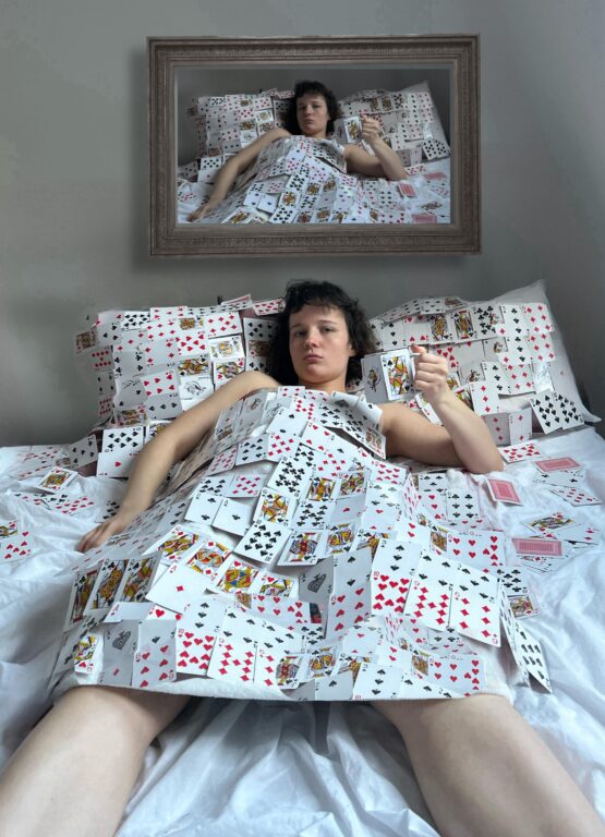 The slumber - Maya Golyshkina Maya Golyshkina, Maya Golyshkina