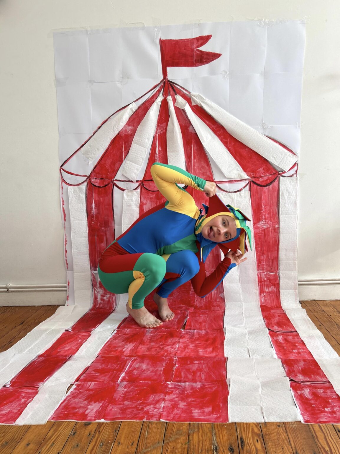 Circus, circus - Maya Golyshkina Maya Golyshkina, Maya Golyshkina