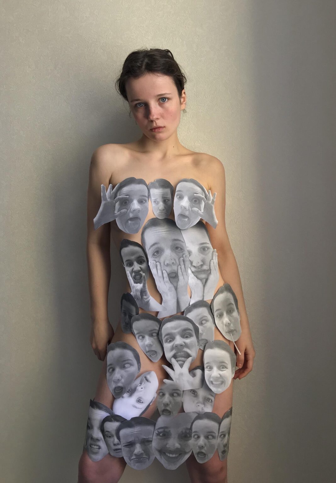 The portraits - Maya Golyshkina Maya Golyshkina, Maya Golyshkina