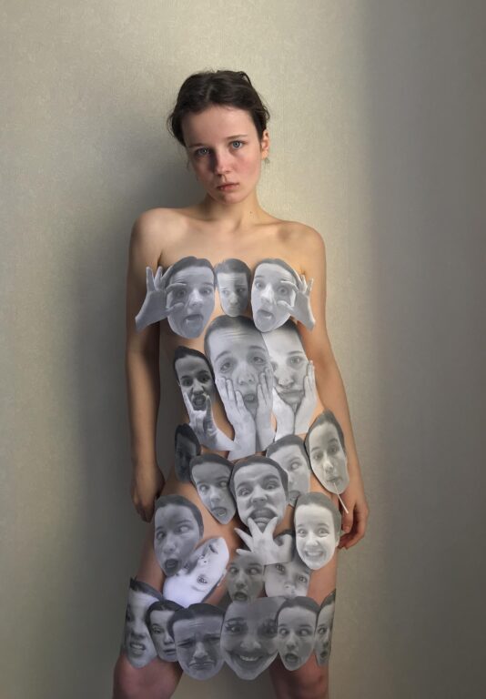 The portraits - Maya Golyshkina Maya Golyshkina, Maya Golyshkina