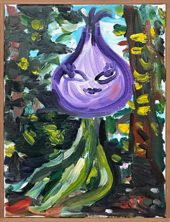 Untitled (Onion) - Armen Eloyan 