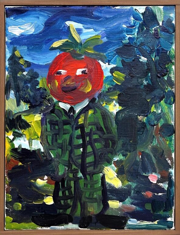 Untitled (Apple) - Armen Eloyan 
