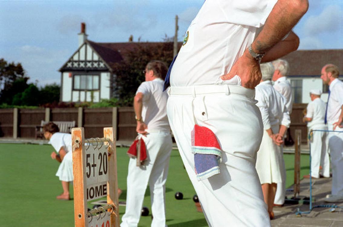 England, Bristol - Martin Parr 