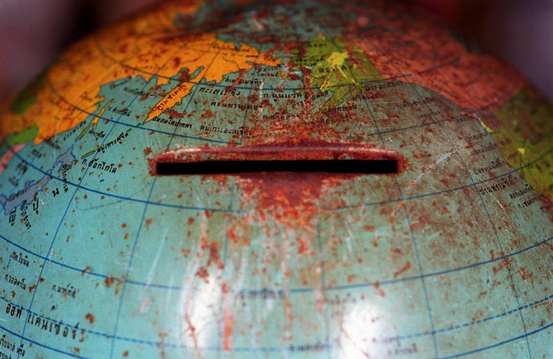 Zurich, 1997 - Martin Parr 