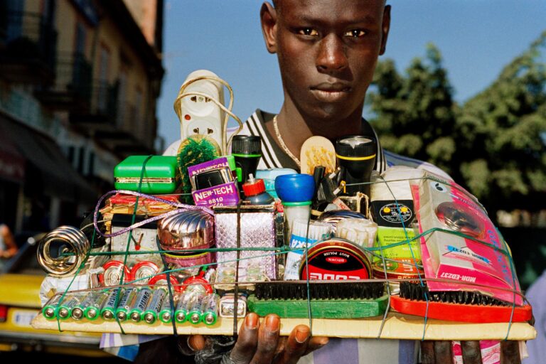 Dakar, Senegal - Martin Parr 