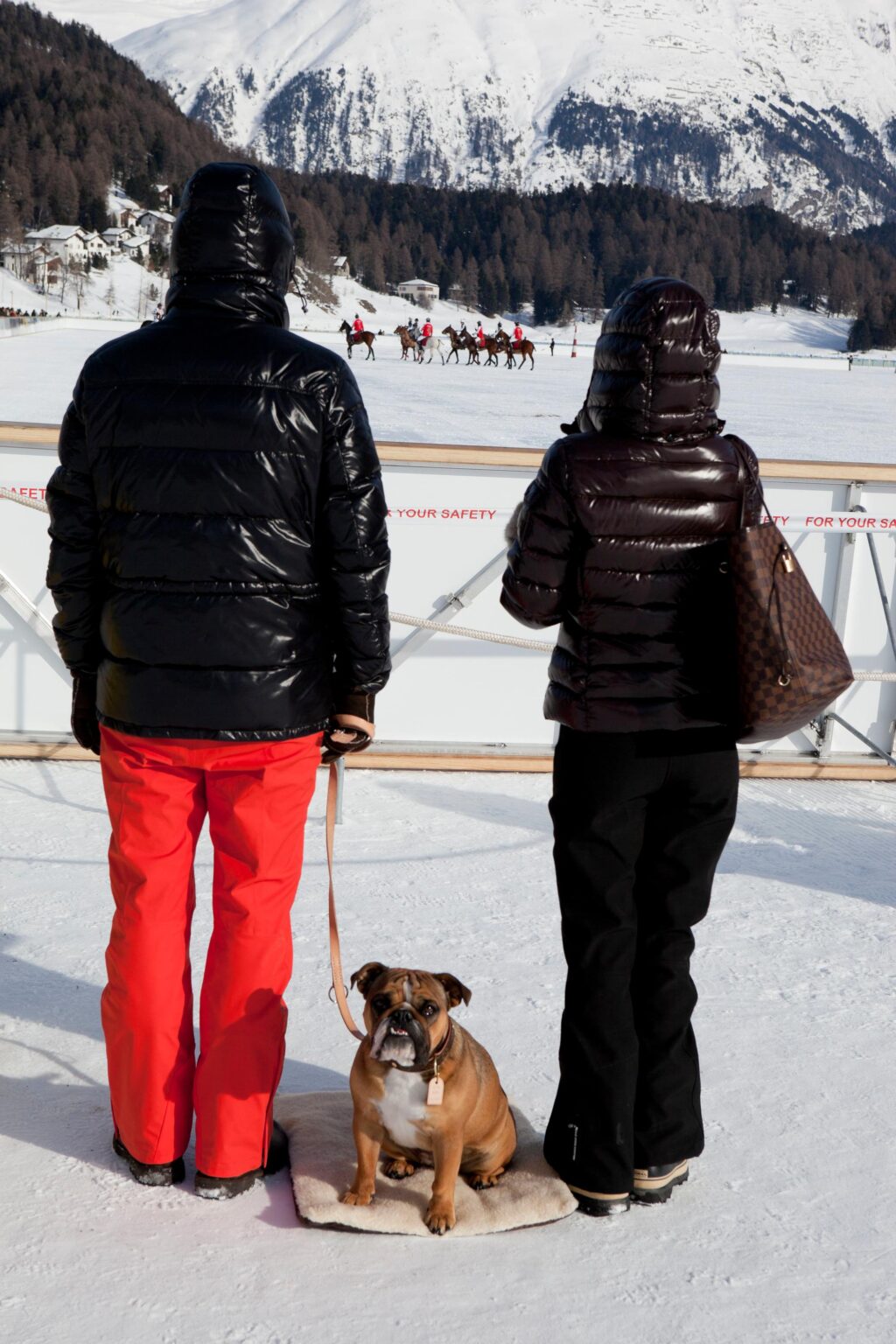 Switzerland. St.Moritz - Martin Parr 