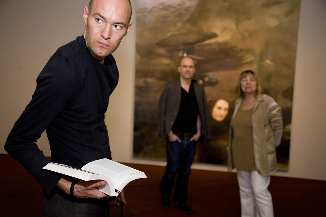 Germany, Kassel - Martin Parr 