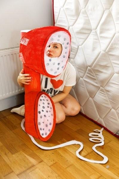 Telephone - Martin Parr 