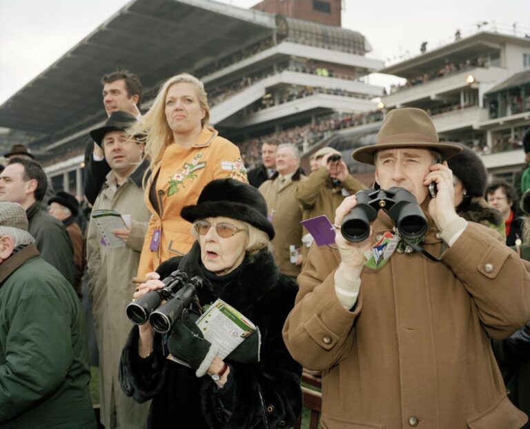 UK, England, Cheltenham, 2006 - Martin Parr 