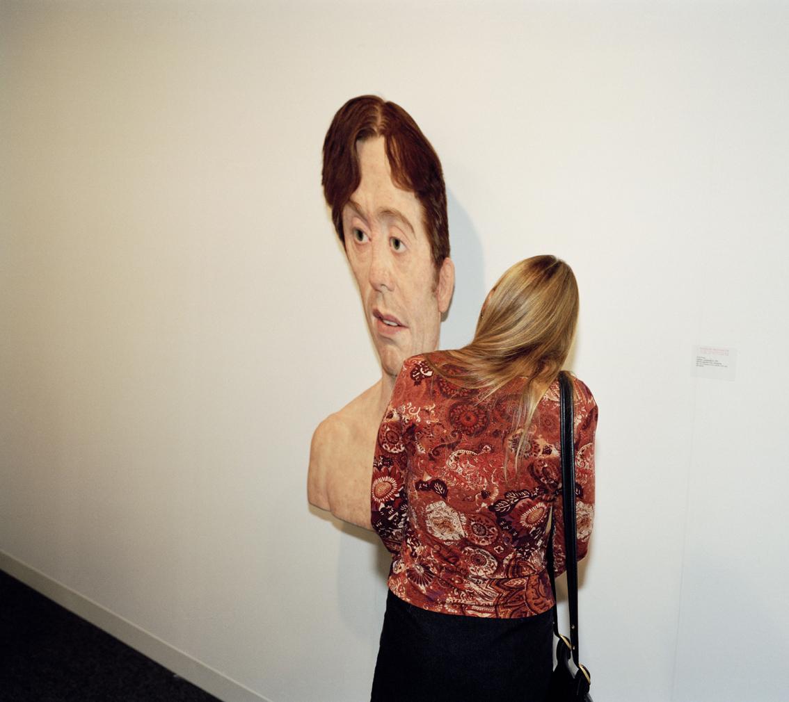 USA, Miami, Basel Art Fair - Martin Parr 