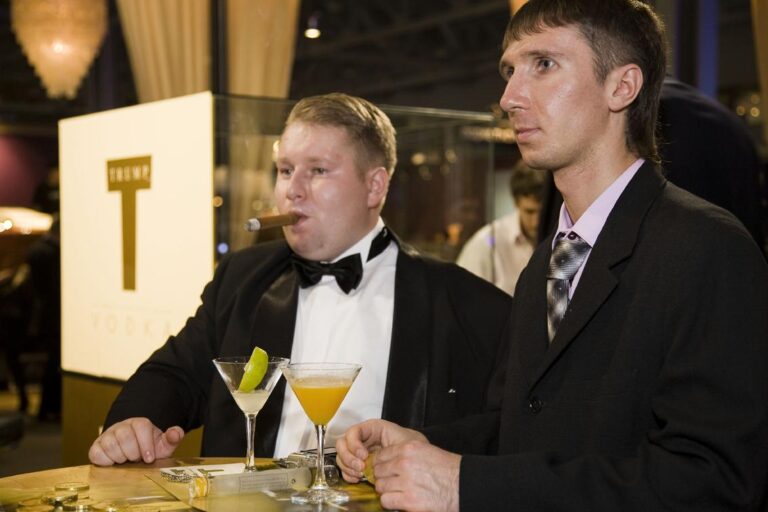 Russia, Moscow, 2007 - Martin Parr 