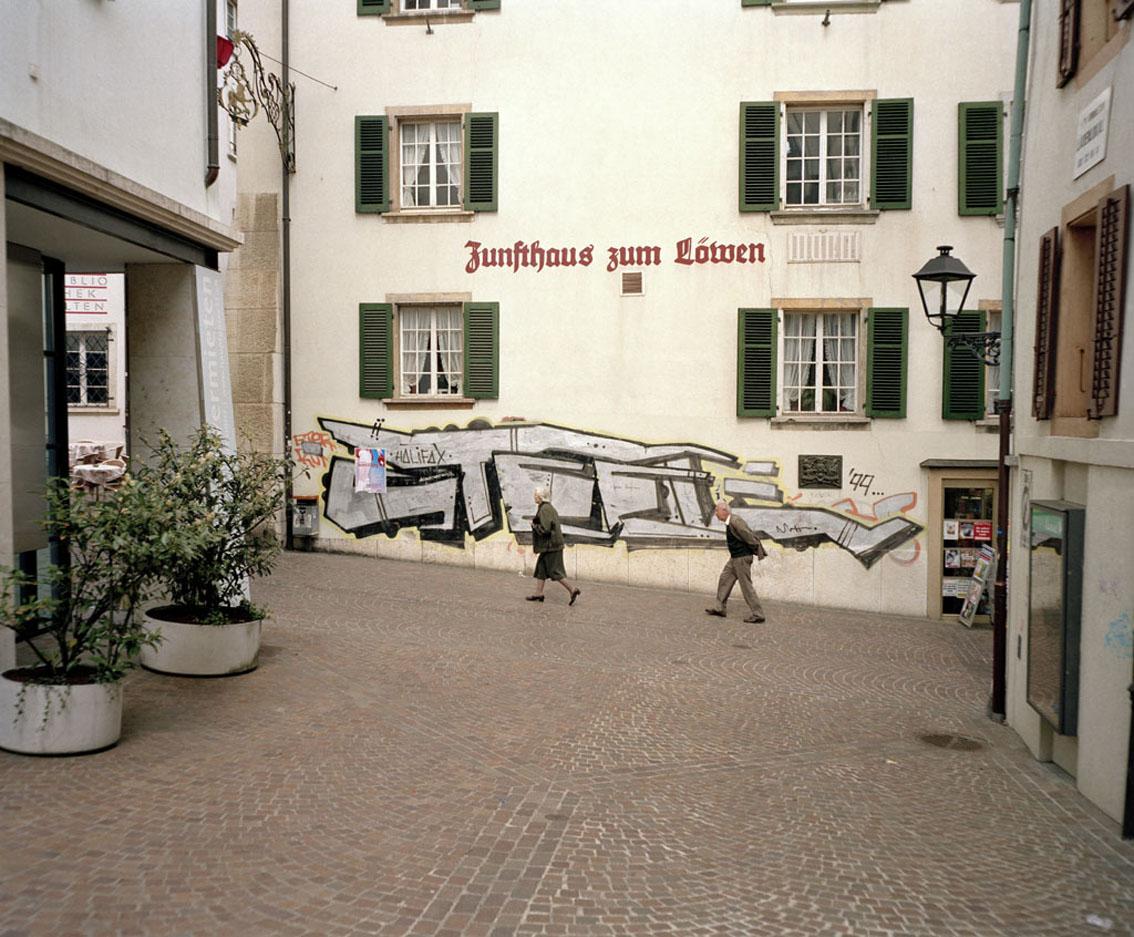 Switzerland, Olten - Martin Parr 