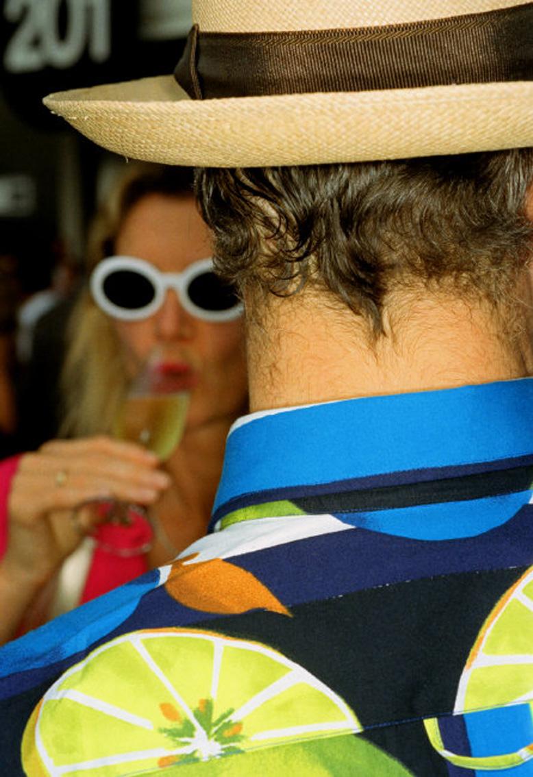 Switzerland, Basel Art Fair - Martin Parr 