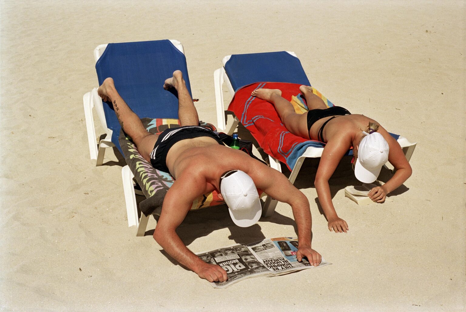 Spain. Majorca. Magaluf - Martin Parr 