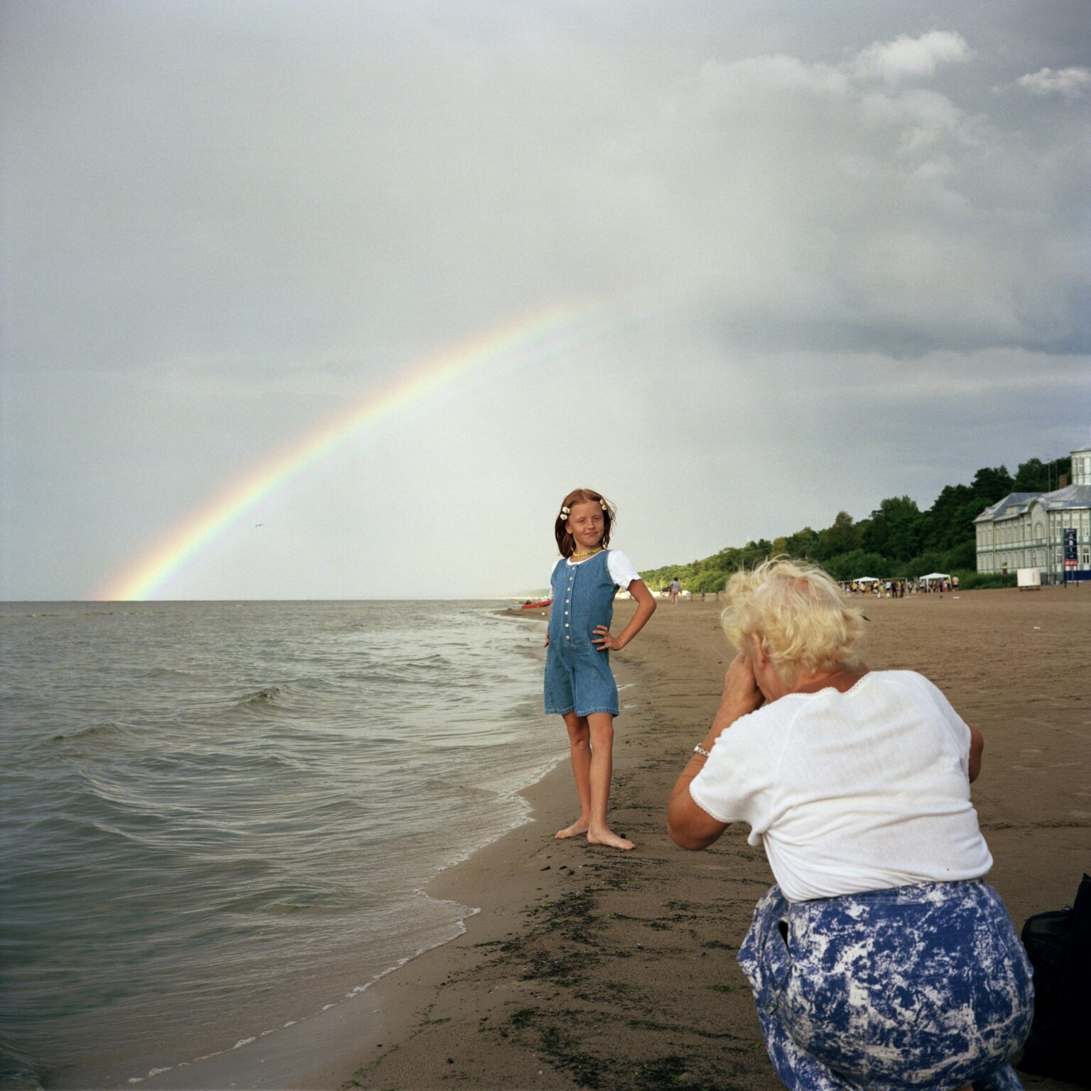 Latvia. Jurmala - Martin Parr 