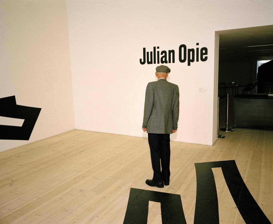 England, Newcastle, The Baltic - Martin Parr 