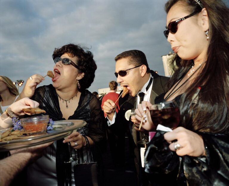 USA, Los Angeles, 2000 - Martin Parr 