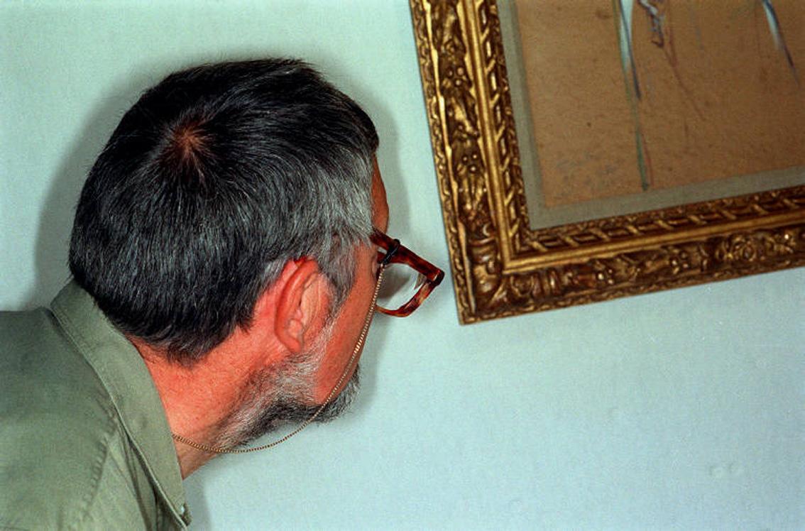 Switzerland, Basel Art Fair - Martin Parr 