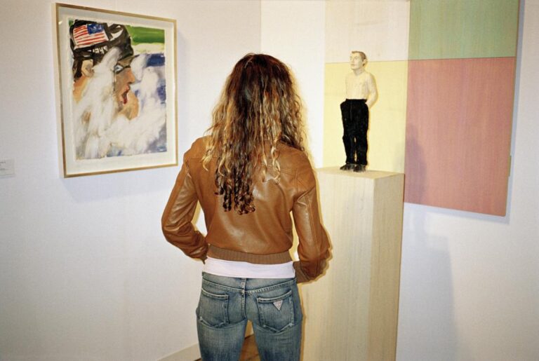 USA, Miami, Basel Art Fair - Martin Parr 