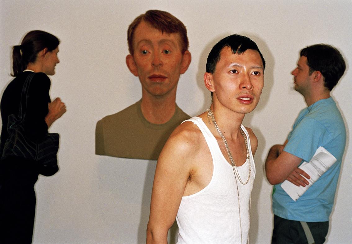 USA, Miami, Basel Art Fair - Martin Parr 