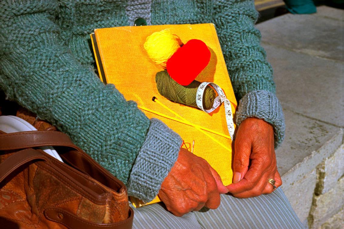 England, West Bay - Martin Parr 