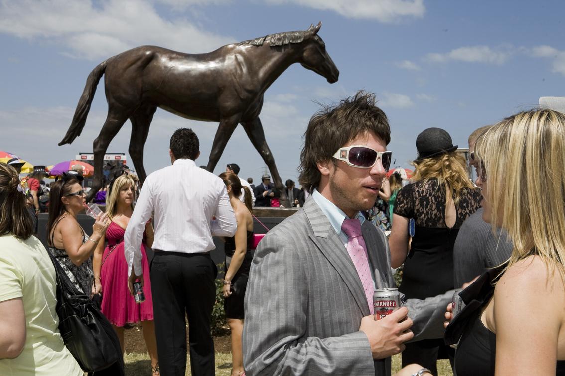 Australia, Melbourne, 2008 - Martin Parr 