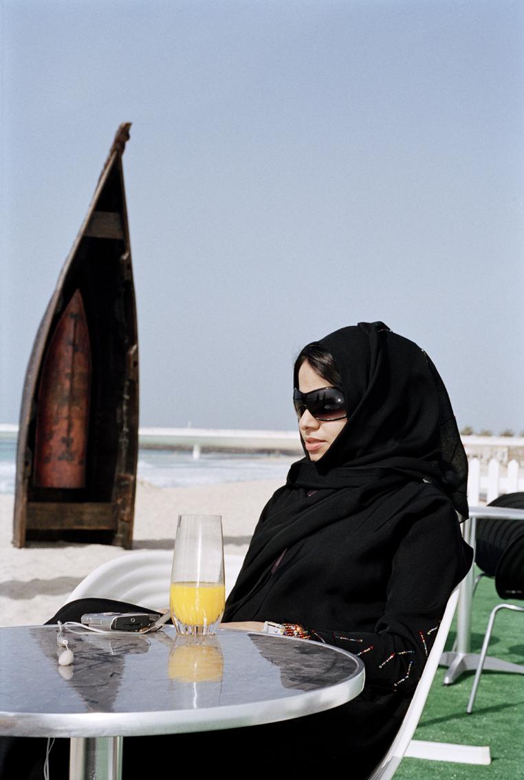 United Arab Emirates, Dubai, 2007 - Martin Parr 