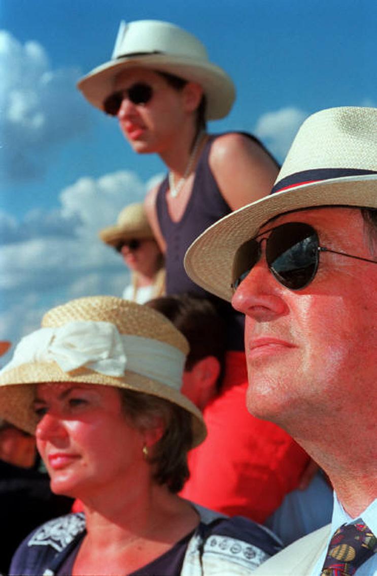 England, Windsor, Cartier Polo - Martin Parr 