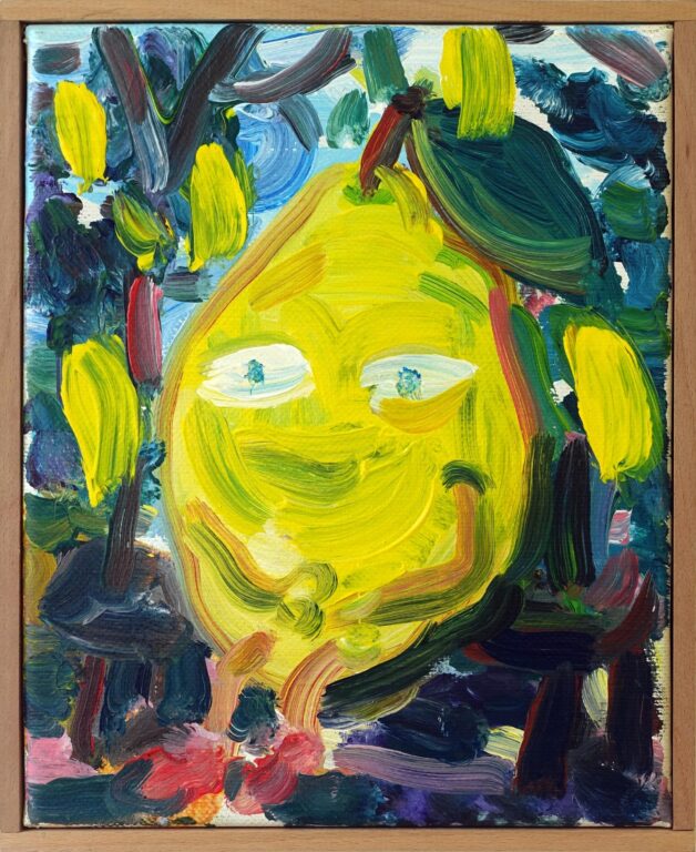 Untitled (Lemon) - Armen Eloyan 