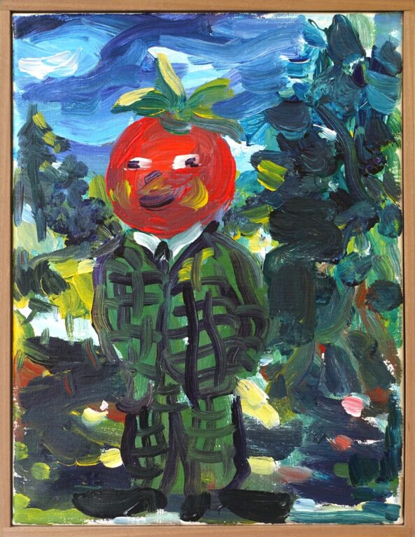 Untitled (Apple) - Armen Eloyan 
