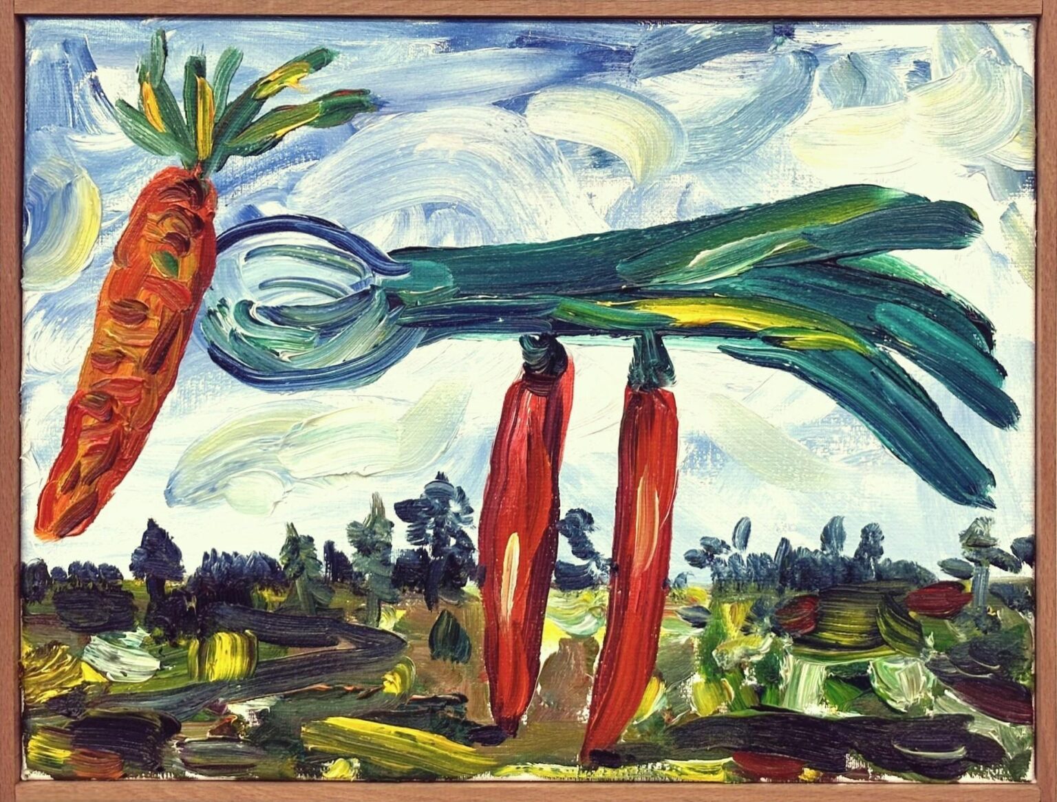 Untitled (Cock) - Armen Eloyan 