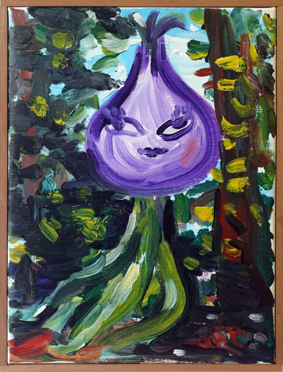 Untitled (Onion) - Armen Eloyan 