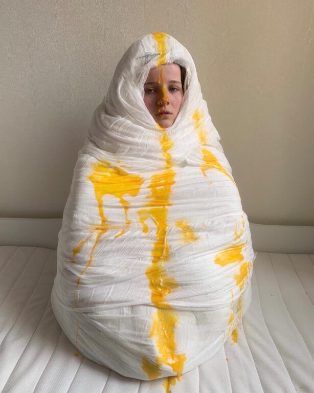 Altereggo - Maya Golyshkina 