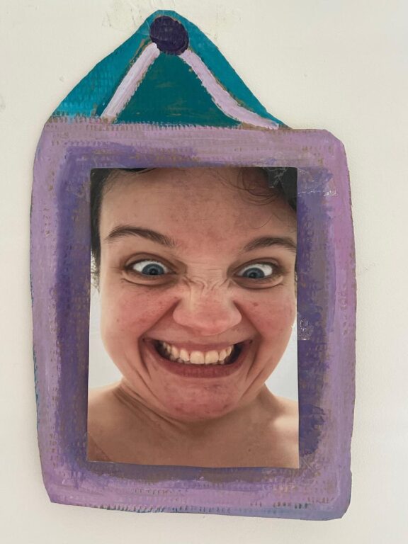 Funny Face - Maya Golyshkina 