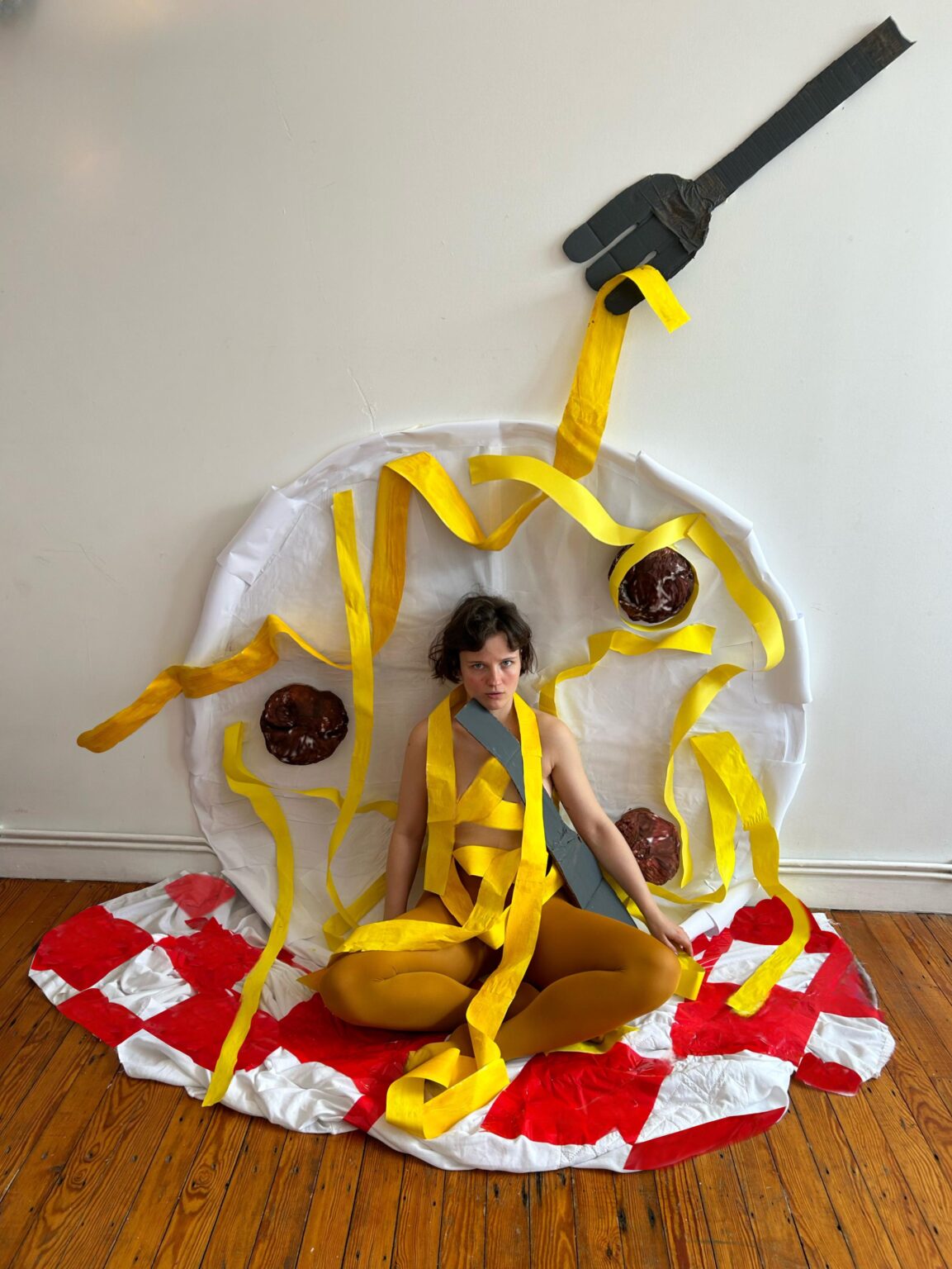 Pasta print - Maya Golyshkina 