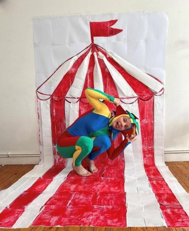 Circus, circus - Maya Golyshkina 