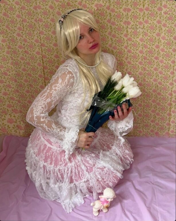 Svetlana - Maya Golyshkina 