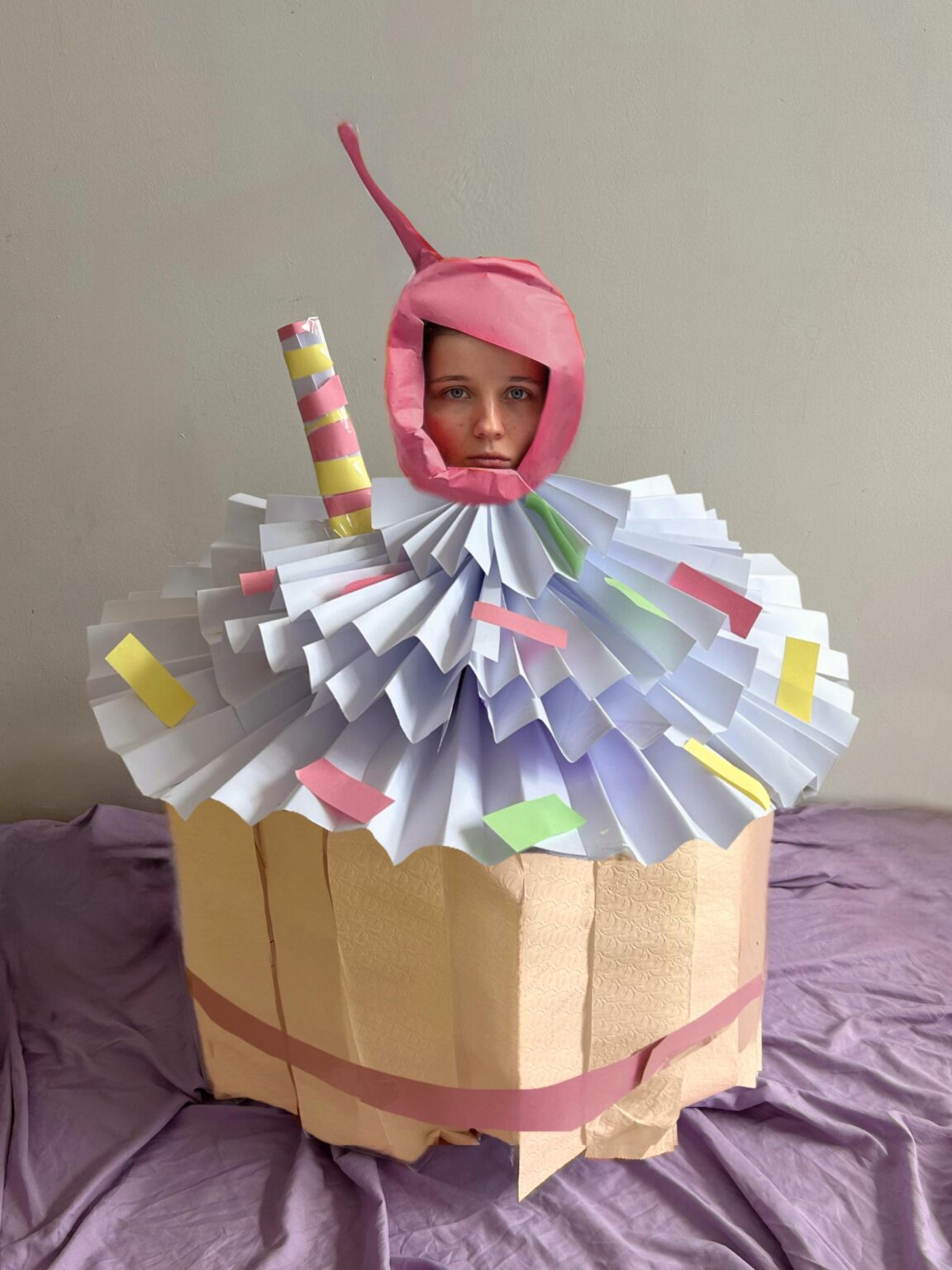 A cake - Maya Golyshkina 