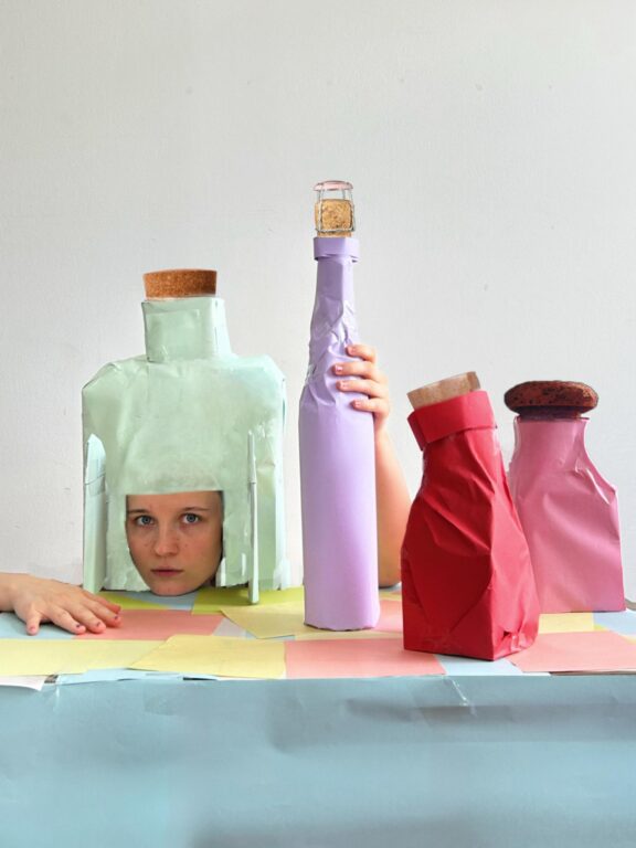 The Bottles - Maya Golyshkina 