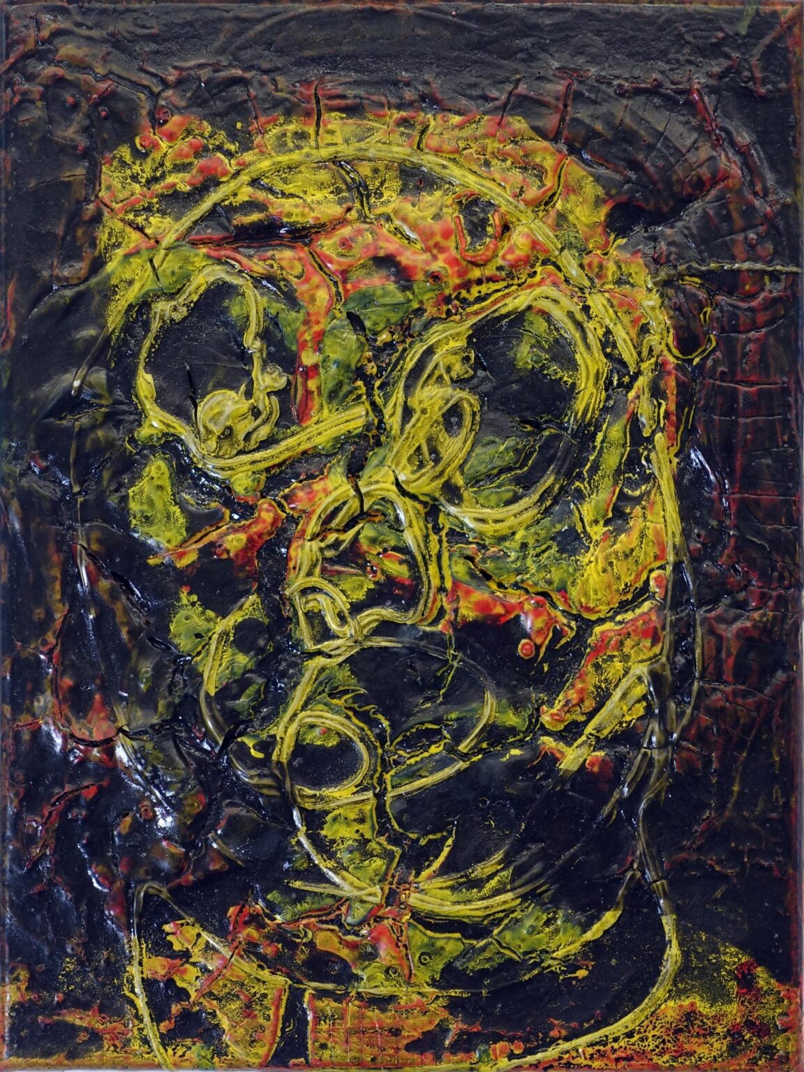 Ohne Titel - Christian Eisenberger 