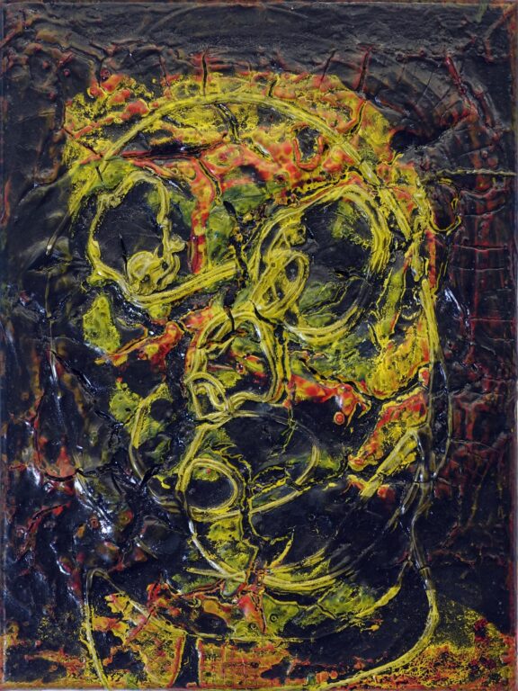Ohne Titel - Christian Eisenberger 