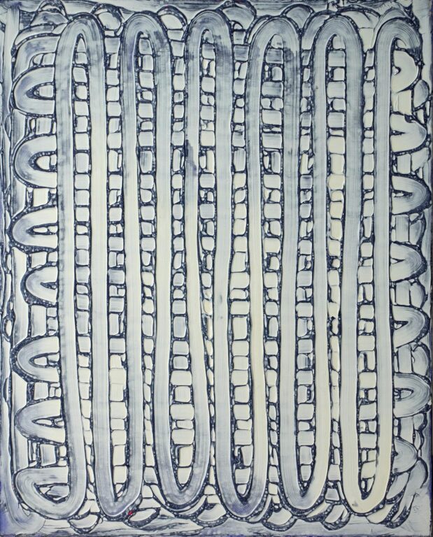 Ohne Titel - Christian Eisenberger 
